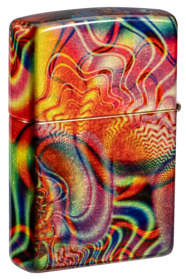 Zippo 46956 vžigalnik Psychedelic Pattern