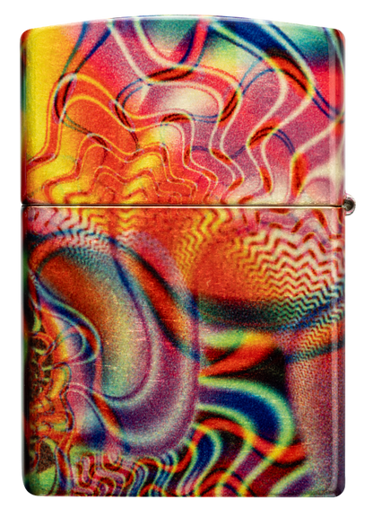 Zippo 46956 vžigalnik Psychedelic Pattern
