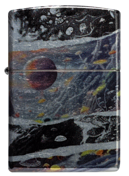 Zippo 46964 vžigalnik Space Collage