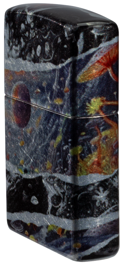 Zippo 46964 vžigalnik Space Collage