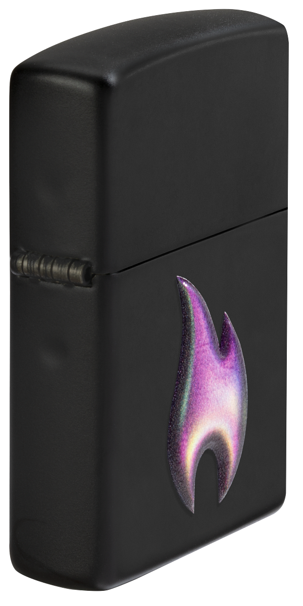 Zippo 46965 vžigalnik Plasma Flame, 3D Texture