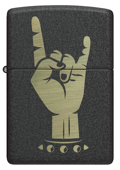 Zippo 47008 vžigalnik Rock On Hand