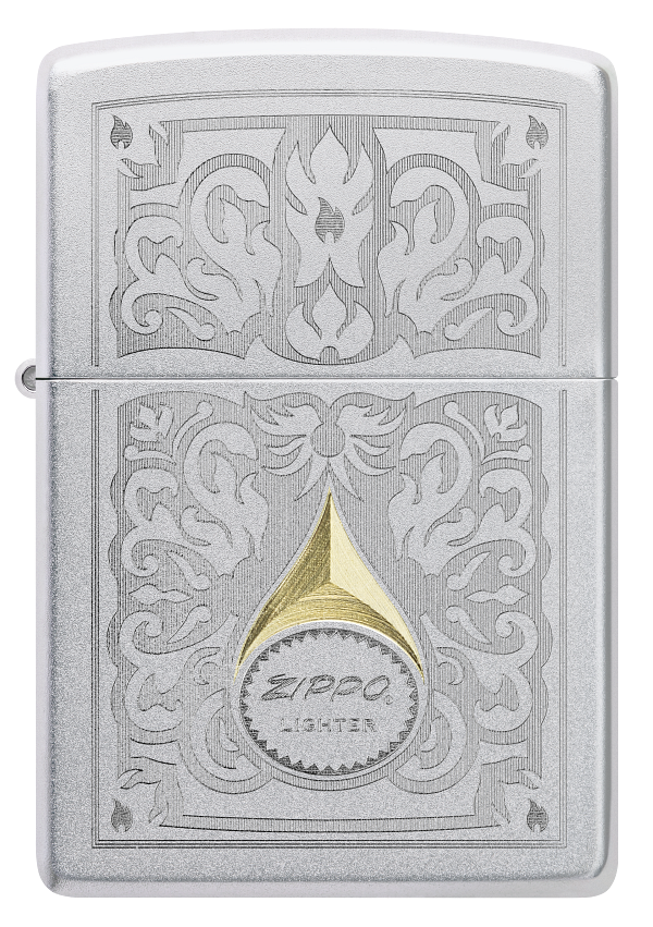 Zippo 47009 vžigalnik Unique Pattern