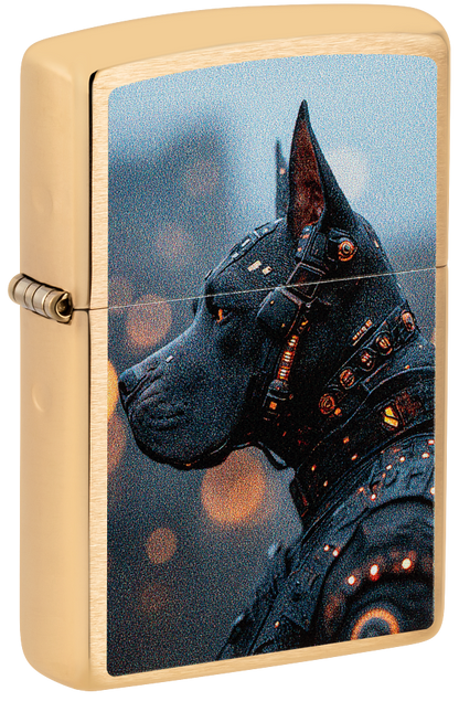 Zippo 60.007.644 vžigalnik CyberDog