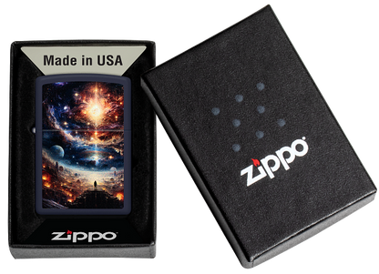 Zippo 60.007.654 vžigalnik Interstellar Realms