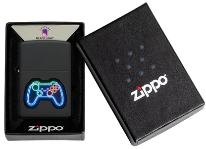 Zippo 60.007.657 vžigalnik Gaming Controller UV