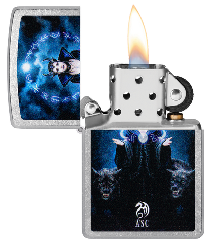 Zippo 47084 vžigalnik Vampiress by Anne Stokes