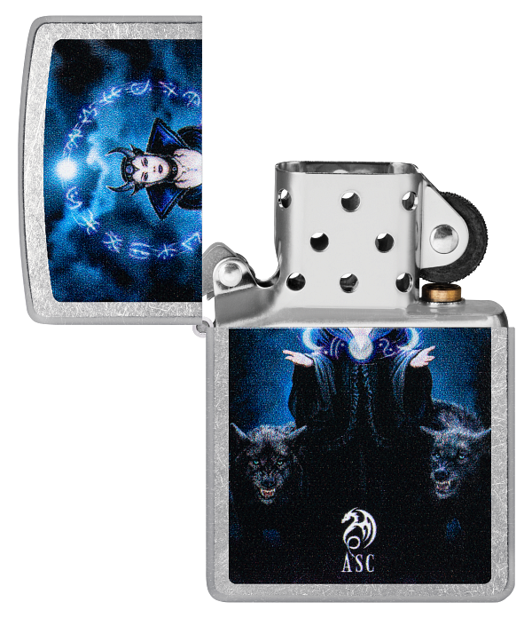 Zippo 47084 vžigalnik Vampiress by Anne Stokes