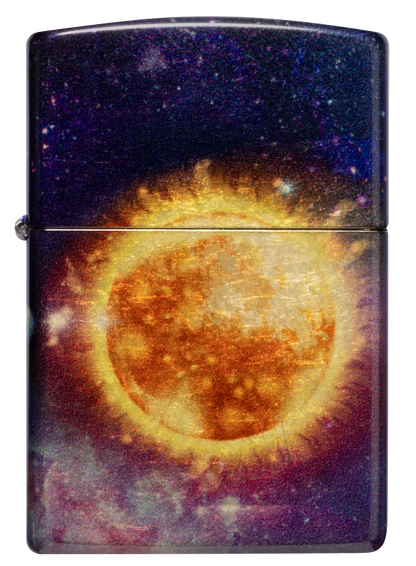 Zippo 47116 vžigalnik Planets in Space