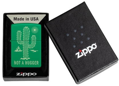 Zippo 47150 vžigalnik Not A Hugger Cactus