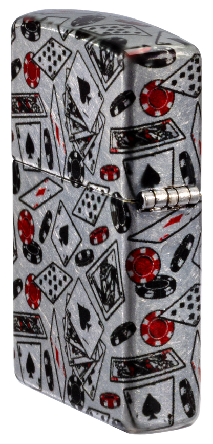 Zippo 47157 vžigalnik Lucky Gamble