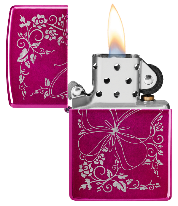 Zippo 47158 vžigalnik Butterfly