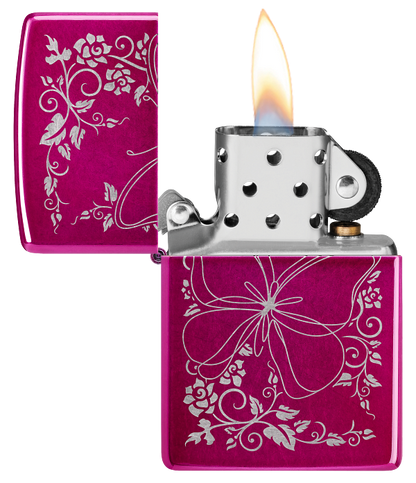 Zippo 47158 vžigalnik Butterfly