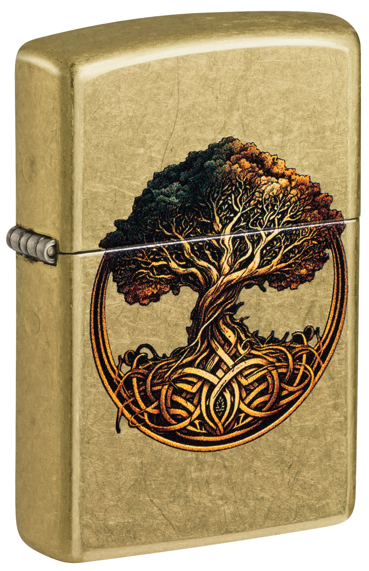 Zippo 47176 vžigalnik Tree of Life