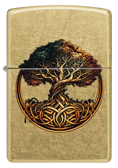 Zippo 47176 vžigalnik Tree of Life