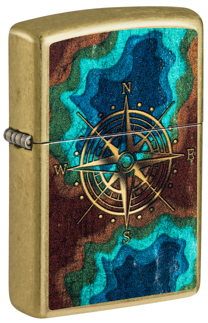 Zippo 47190 vžigalnik Compass