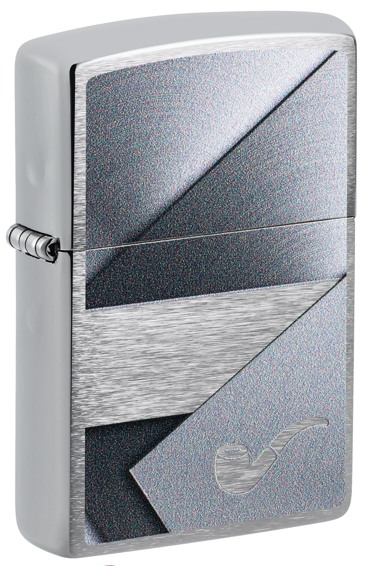 Zippo 47191 vžigalnik Sheet Metal with Pipe