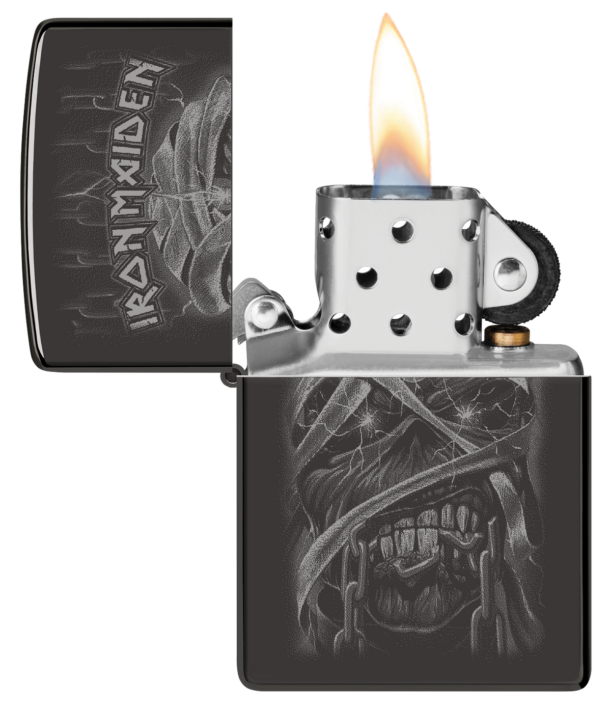 Zippo 47199 vžigalnik Iron Maiden