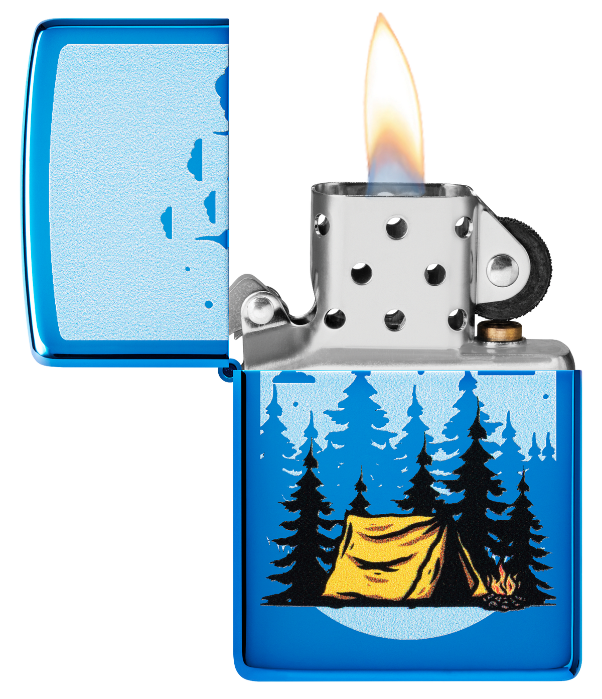 Zippo 47214 vžigalnik Camping