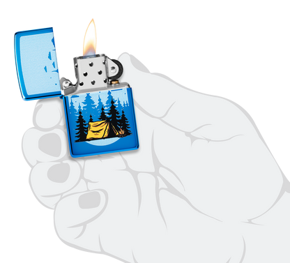 Zippo 47214 vžigalnik Camping