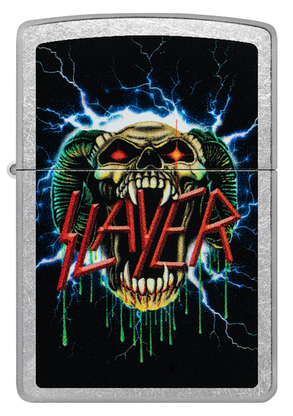 Zippo 47222 vžigalnik Slayer, Goat