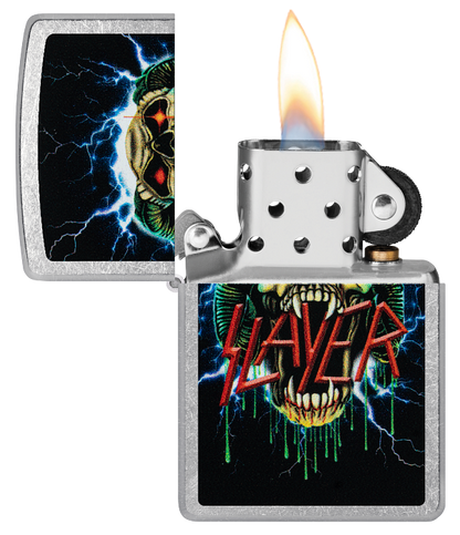 Zippo 47222 vžigalnik Slayer, Goat