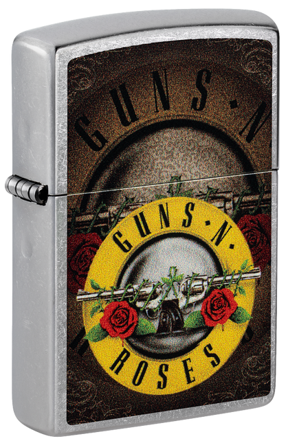 Zippo 47226 vžigalnik Guns'N'Roses, Logo