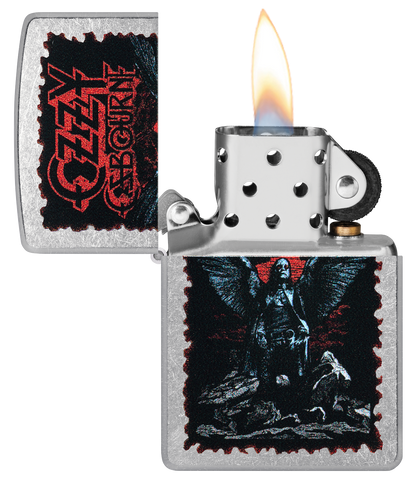 Zippo 47231 vžigalnik Ozzy Osbourne