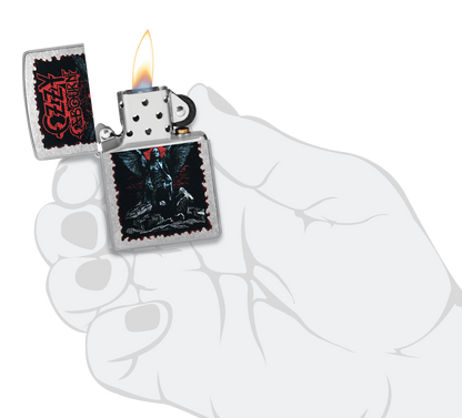 Zippo 47231 vžigalnik Ozzy Osbourne