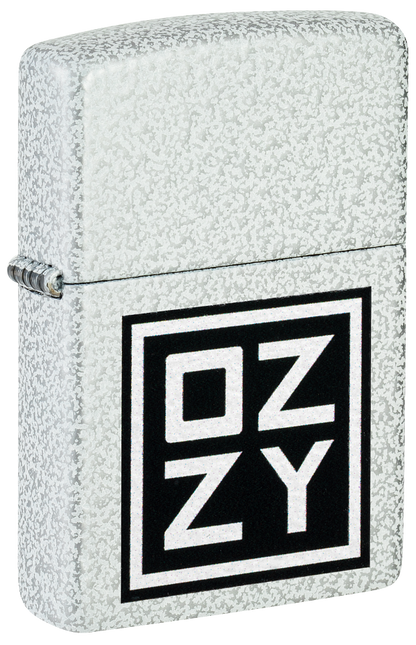 Zippo 47232 vžigalnik Ozzy Osbourne, Glacier