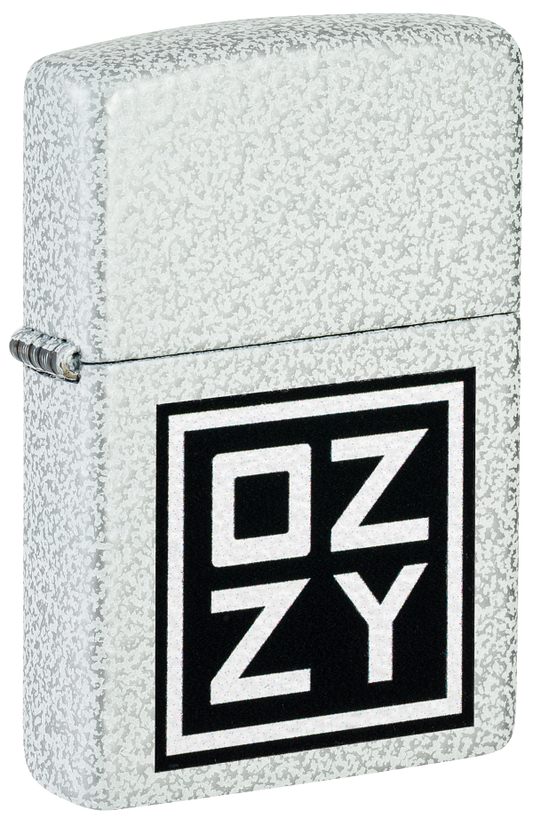 Zippo 47232 vžigalnik Ozzy Osbourne, Glacier