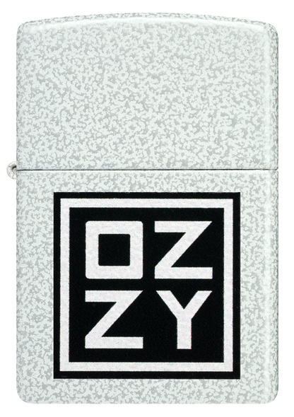 Zippo 47232 vžigalnik Ozzy Osbourne, Glacier