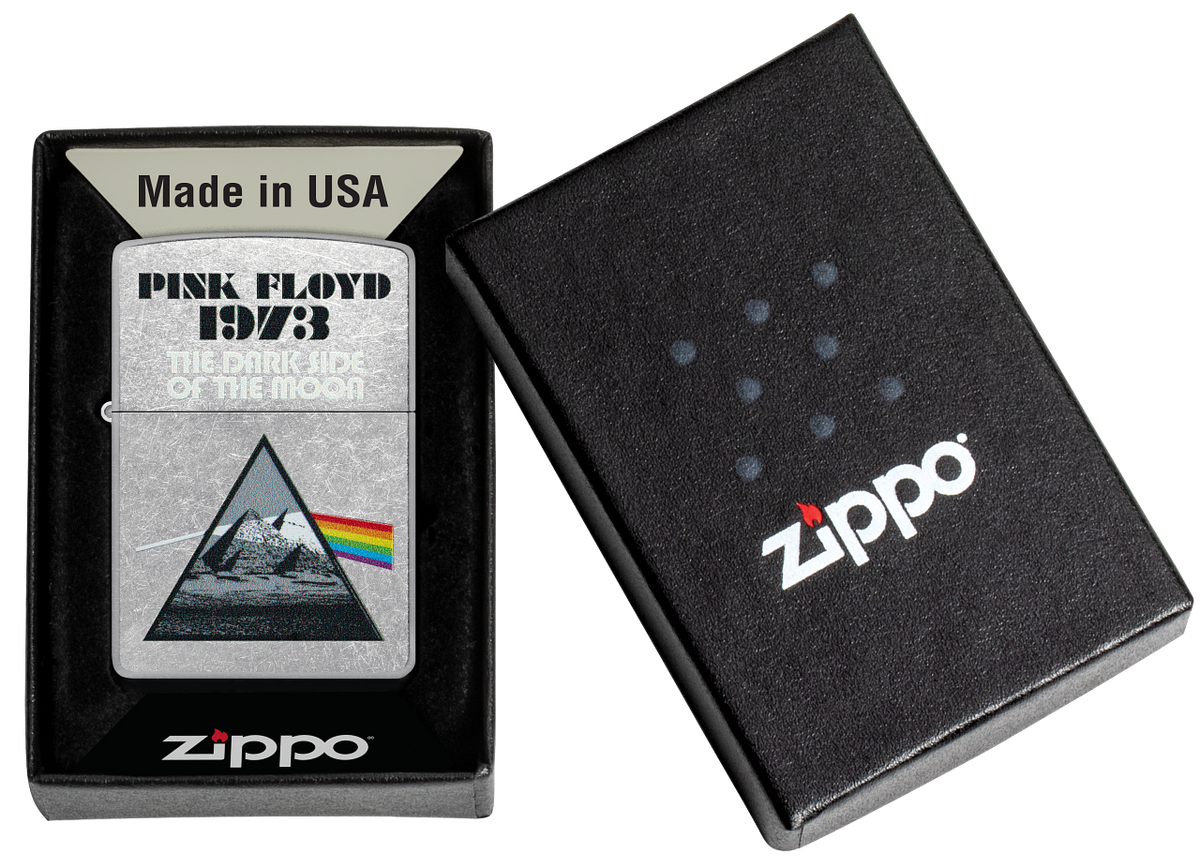 Zippo 47238 vžigalnik Pink Floyd