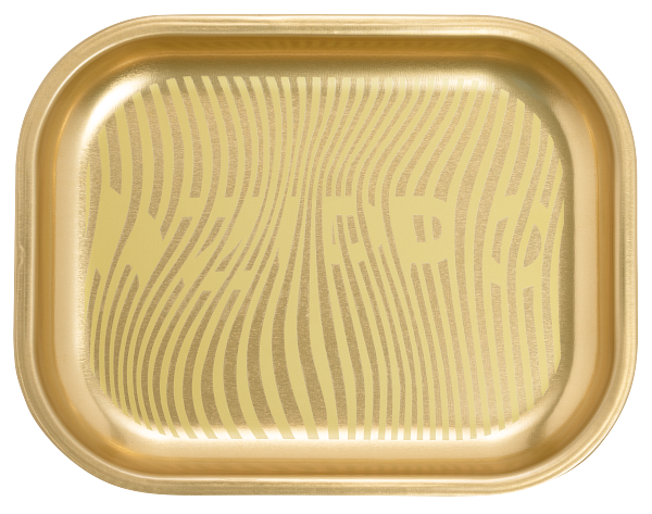 Zippo 47300 Darilni Set Zippo Illusion Vžigalnik & Pladenj za Zvijanje