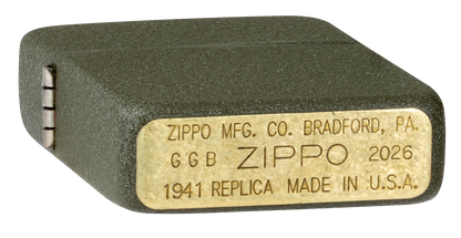 Zippo 47426 vžigalnik Founder's Day Limited Edition 2026 Collectible