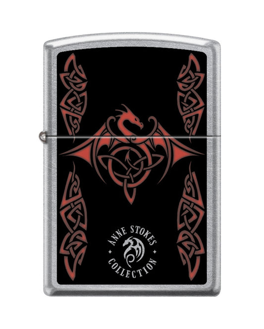 Zippo 47575 vžigalnik Anne Stokes, Fantasy Dragon