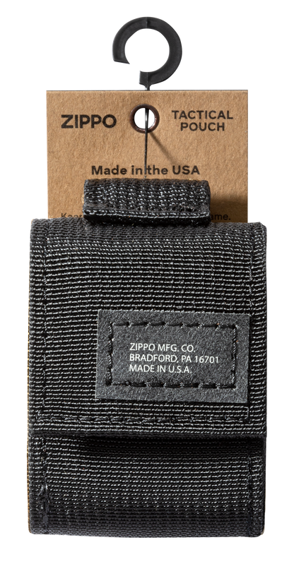 Zippo 48400 Etui Taktičen Črn Nylon