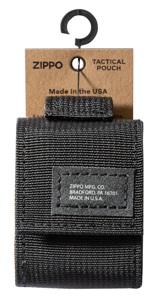 Zippo 48400 Etui Taktičen Črn Nylon