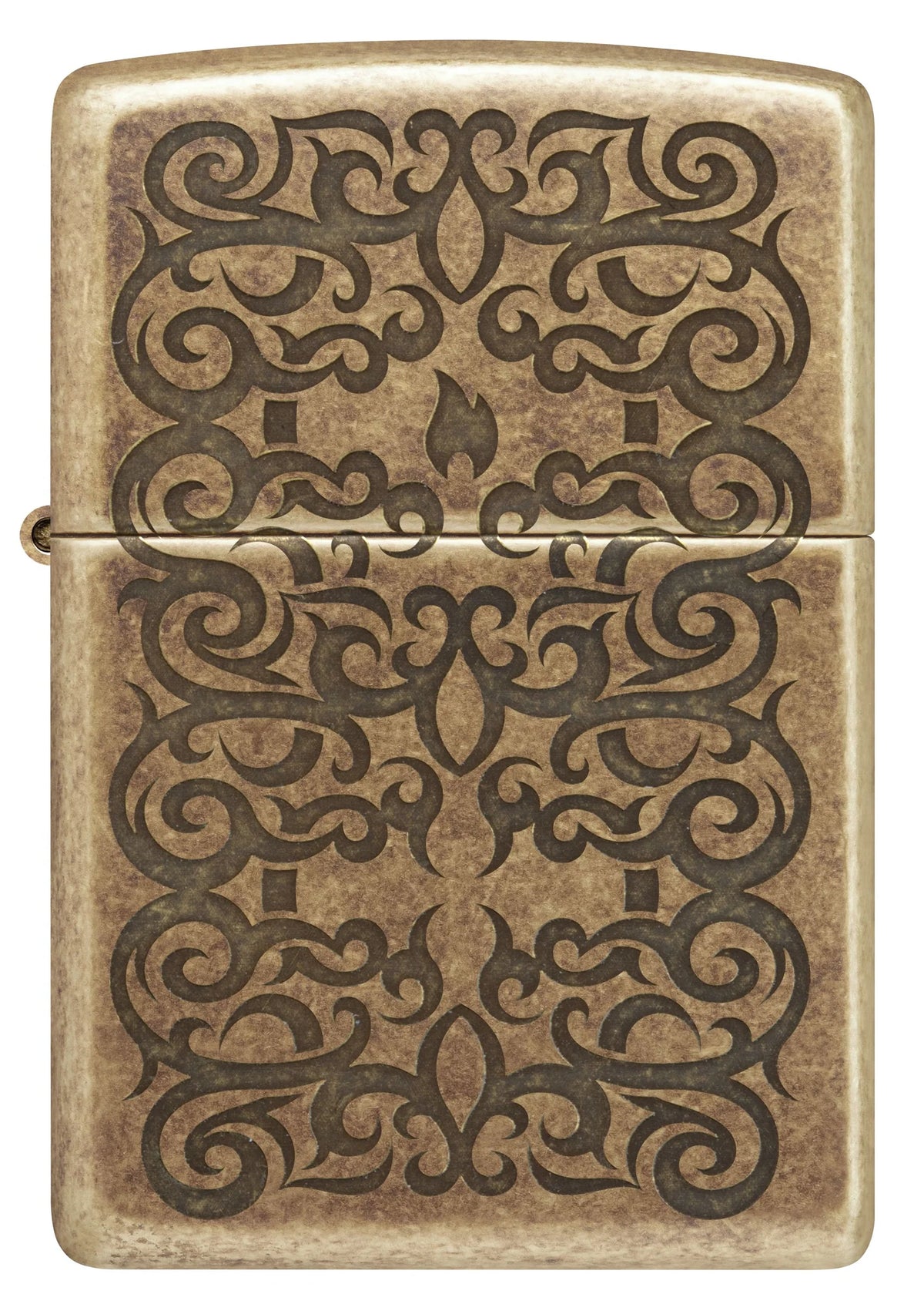 Zippo 48484 vžigalnik Unique Tattoo Pattern