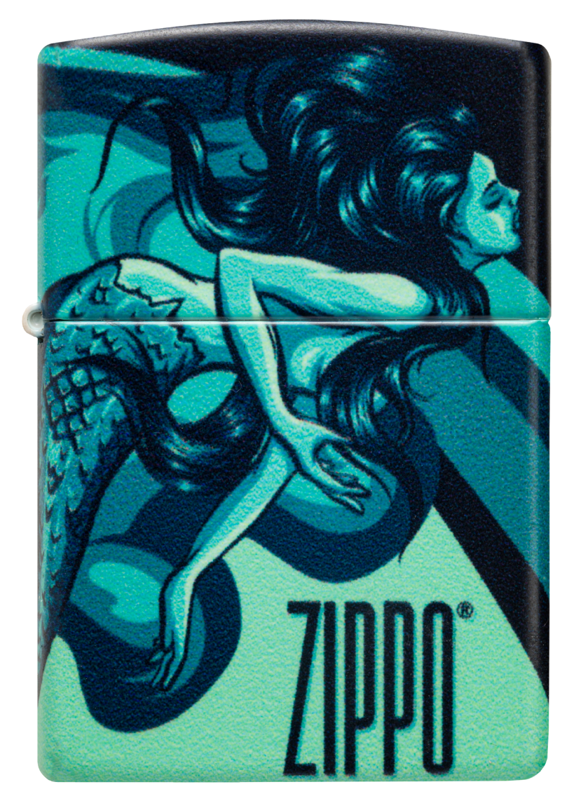Zippo vžigalnik 48605 Mermaid