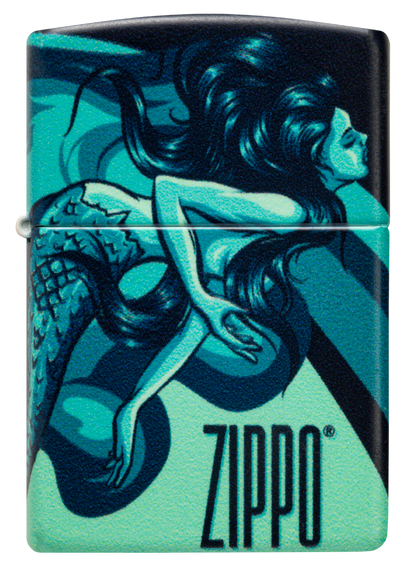 Zippo vžigalnik 48605 Mermaid