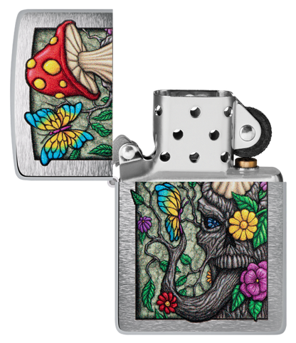 Zippo vžigalnik 48635 Freaky Nature