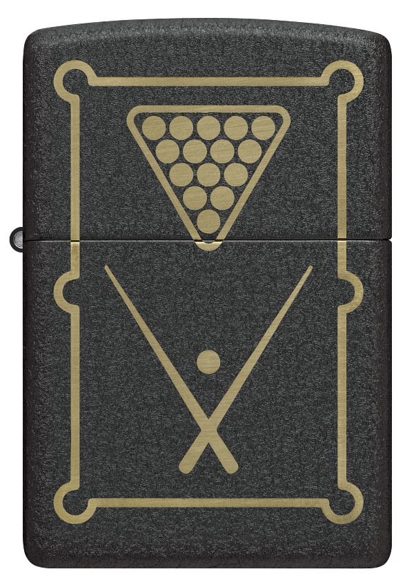 Zippo vžigalnik 48672 Billiards