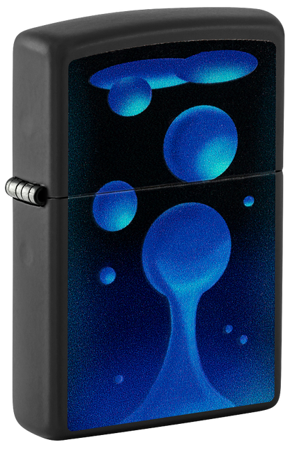 Zippo vžigalnik 48675 Lava Lamp UV