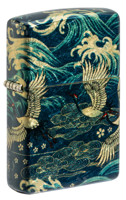 Zippo vžigalnik 48684 Asian Birds