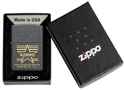 Zippo vžigalnik 48711 Zippo Star