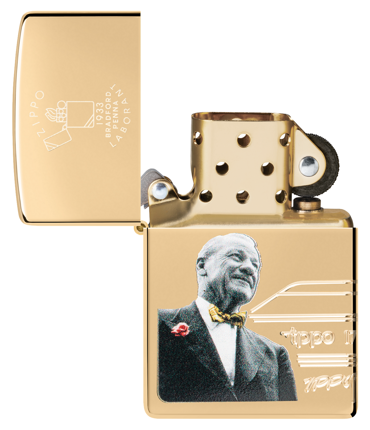 Zippo vžigalnik 48716 Founder's day Collectible 2023