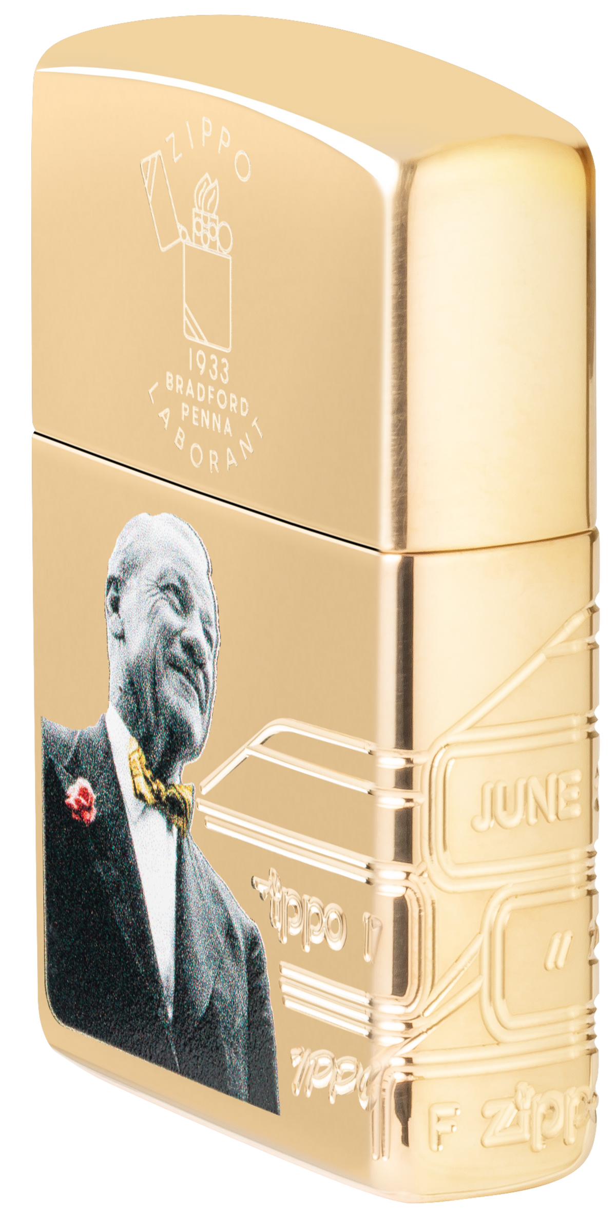 Zippo vžigalnik 48716 Founder's day Collectible 2023