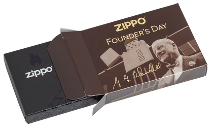 Zippo vžigalnik 48716 Founder's day Collectible 2023