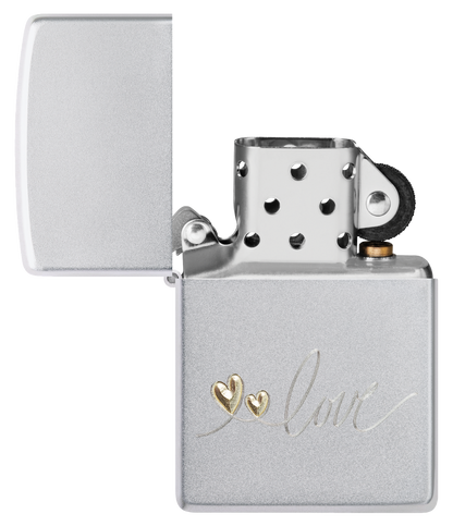 Zippo vžigalnik 48725 Love